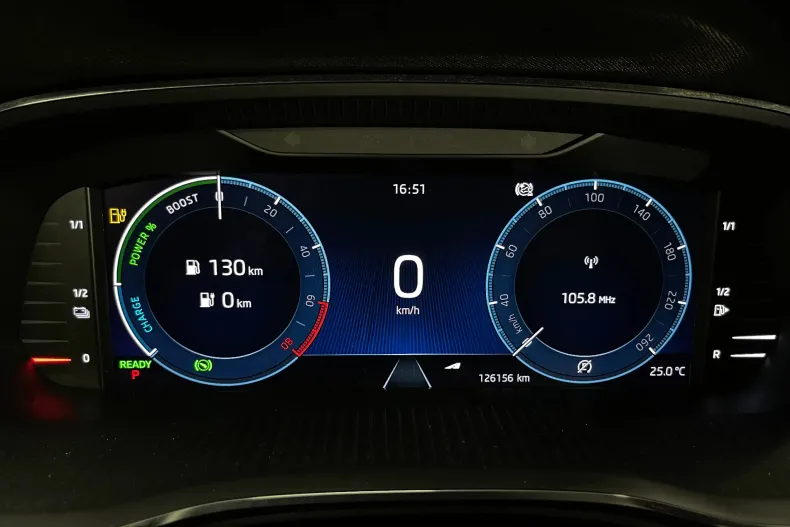 Skoda Octavia din 2021 cu 126.156 km - oferta SKO236540 - foto 27