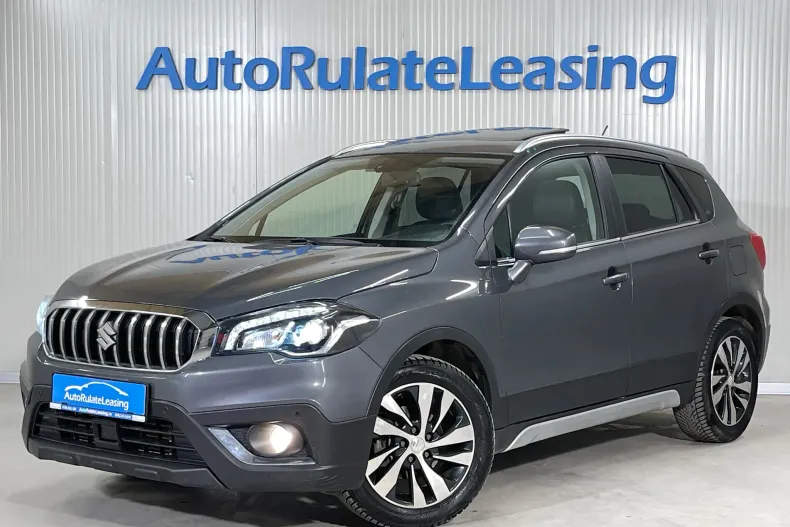 Suzuki SX4 din 2020 cu 140.499 km - oferta SUZ236541 - foto 1