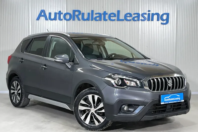 Suzuki SX4 din 2020 cu 140.499 km - oferta SUZ236541 - foto 2