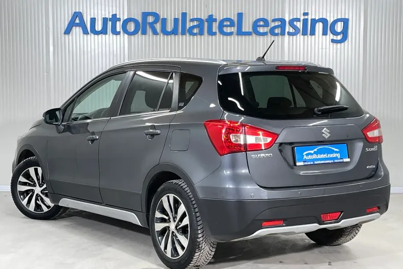 Suzuki SX4 din 2020 cu 140.499 km - oferta SUZ236541 - foto 4