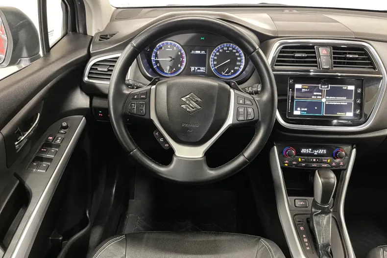 Suzuki SX4 din 2020 cu 140.499 km - oferta SUZ236541 - foto 6