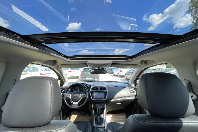 Suzuki SX4 din 2020 cu 140.499 km - oferta SUZ236541 - foto 7