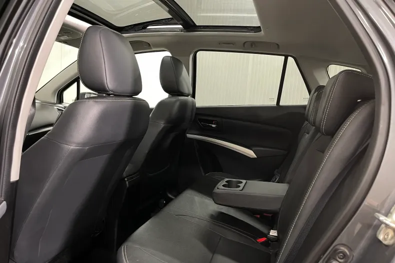 Suzuki SX4 din 2020 cu 140.499 km - oferta SUZ236541 - foto 12