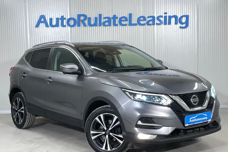 Nissan Qashqai din 2020 cu 156.576 km - oferta NIS236544 - foto 2