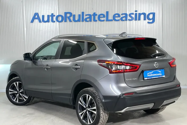 Nissan Qashqai din 2020 cu 156.576 km - oferta NIS236544 - foto 4
