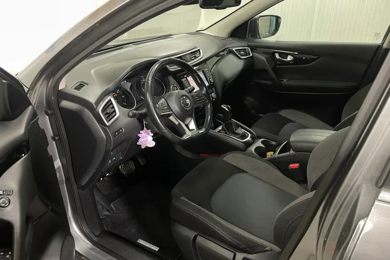 Nissan Qashqai din 2020 cu 156.576 km - oferta NIS236544 - foto 5