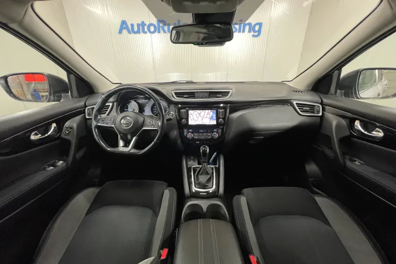 Nissan Qashqai din 2020 cu 156.576 km - oferta NIS236544 - foto 7