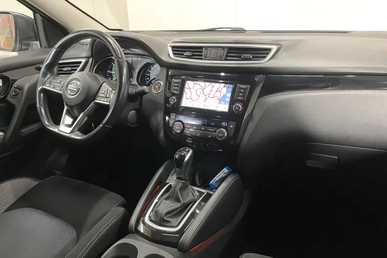 Nissan Qashqai din 2020 cu 156.576 km - oferta NIS236544 - foto 9