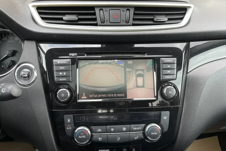 Nissan Qashqai din 2020 cu 156.576 km - oferta NIS236544 - foto 14