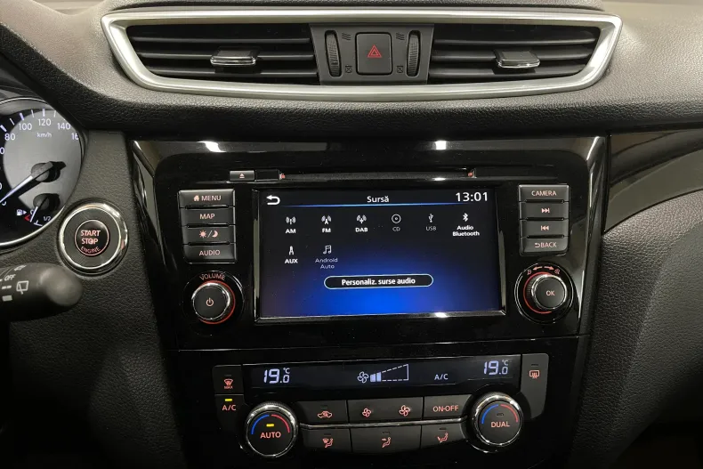 Nissan Qashqai din 2020 cu 156.576 km - oferta NIS236544 - foto 15