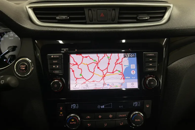 Nissan Qashqai din 2020 cu 156.576 km - oferta NIS236544 - foto 16