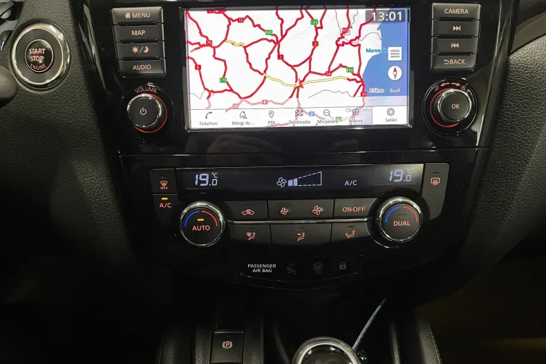 Nissan Qashqai din 2020 cu 156.576 km - oferta NIS236544 - foto 17