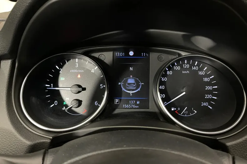 Nissan Qashqai din 2020 cu 156.576 km - oferta NIS236544 - foto 26
