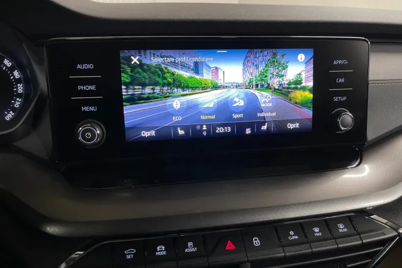 Skoda Octavia din 2021 cu 134.950 km - oferta SKO236545 - foto 13