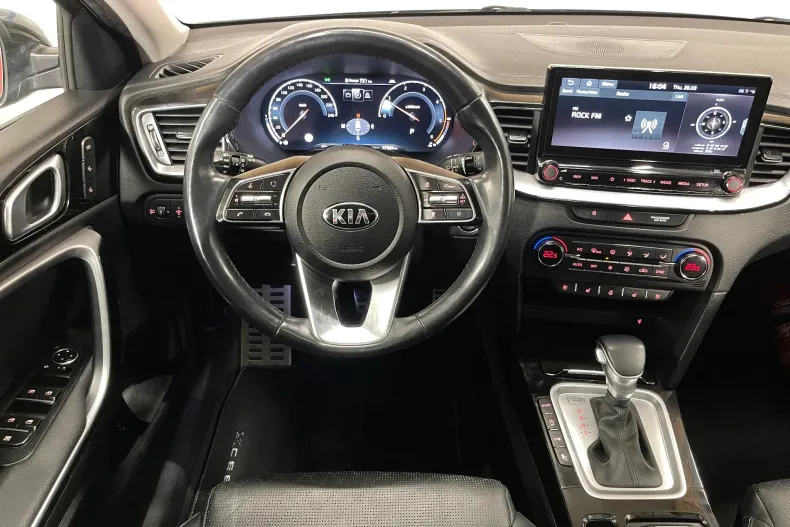 Kia XCeed din 2021 cu 87.955 km - oferta KIA236546 - foto 6