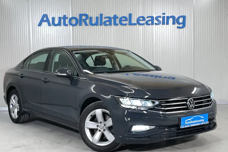 Volkswagen Passat din 2021 cu 39.325 km - oferta VOL236557 - foto 2