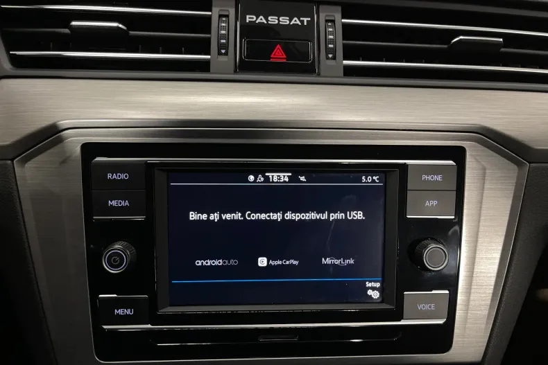 Volkswagen Passat din 2021 cu 39.325 km - oferta VOL236557 - foto 12