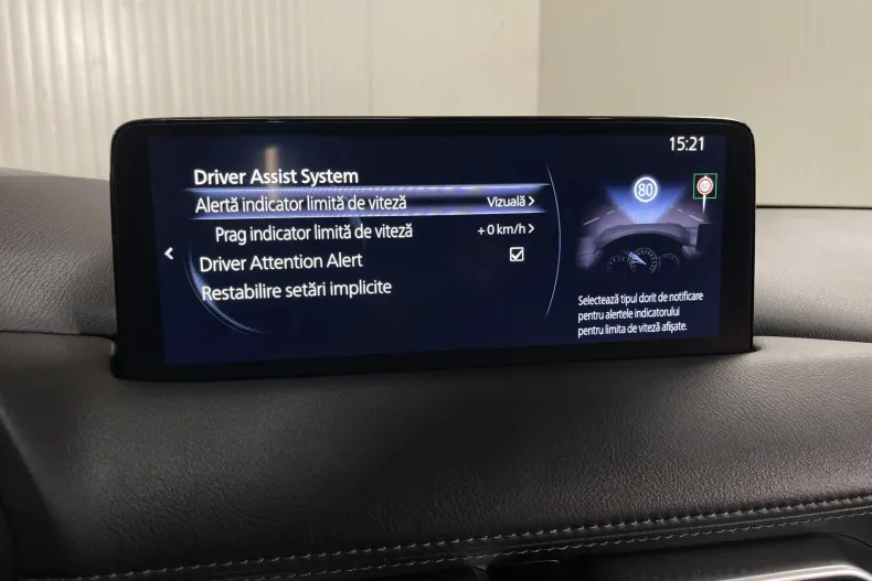 Mazda CX-5 din 2021 cu 83.206 km - oferta MAZ236558 - foto 19