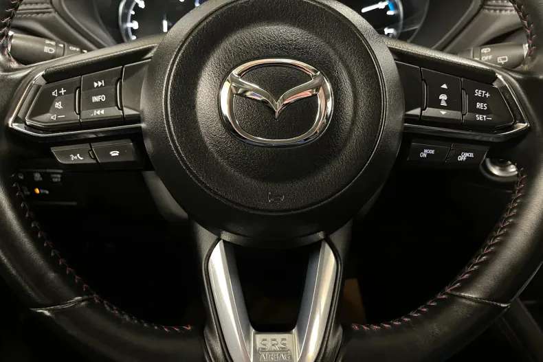 Mazda CX-5 din 2021 cu 83.206 km - oferta MAZ236558 - foto 24