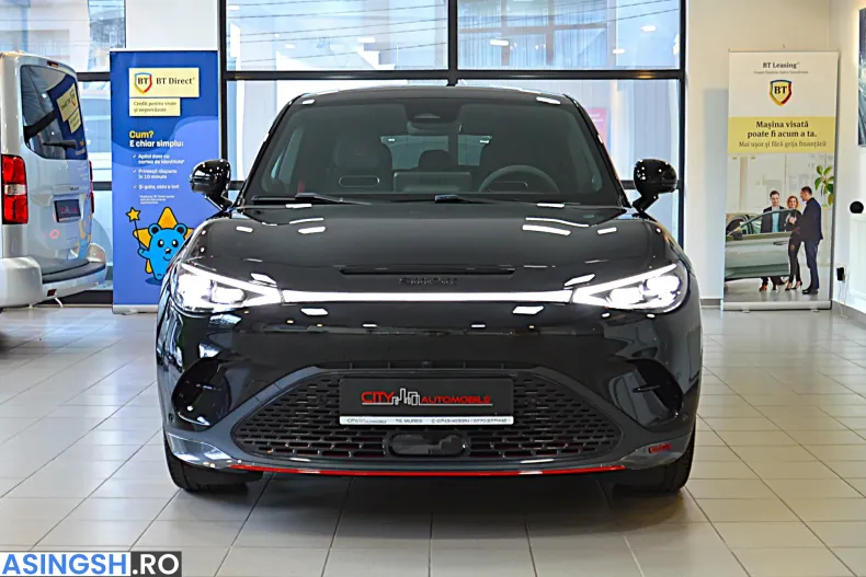 Smart #3 din 2024 cu 10.300 km - oferta SMA236561 - foto 2