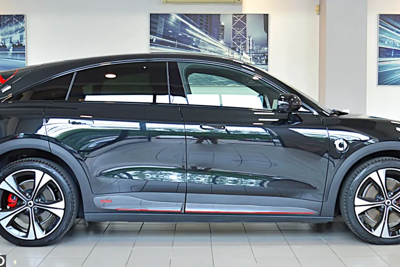 Smart #3 din 2024 cu 10.300 km - oferta SMA236561 - foto 4