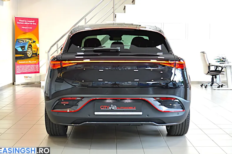 Smart #3 din 2024 cu 10.300 km - oferta SMA236561 - foto 6