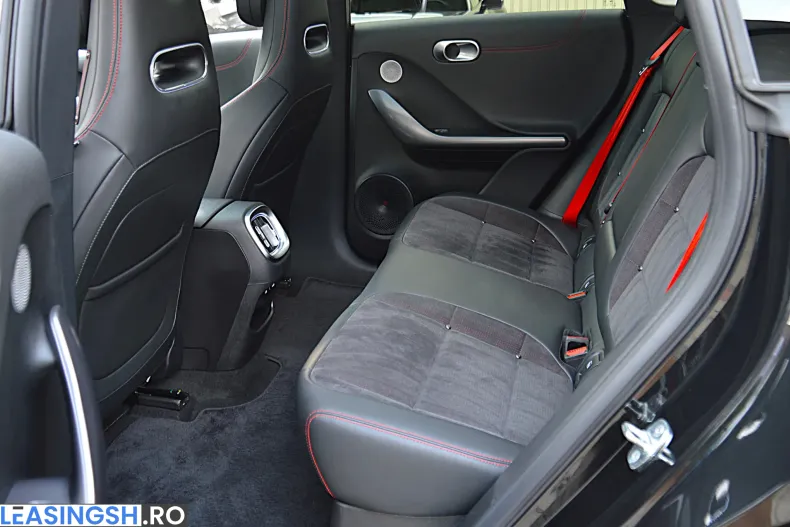 Smart #3 din 2024 cu 10.300 km - oferta SMA236561 - foto 10