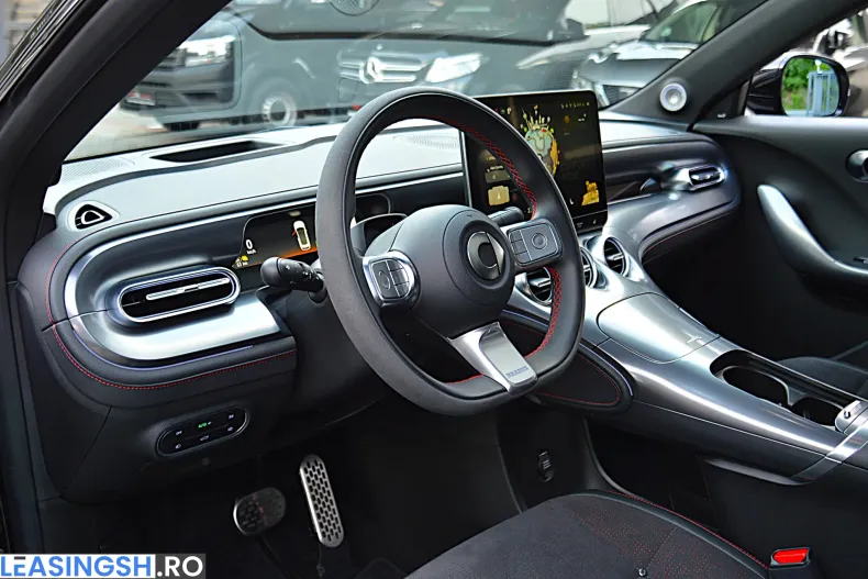 Smart #3 din 2024 cu 10.300 km - oferta SMA236561 - foto 12