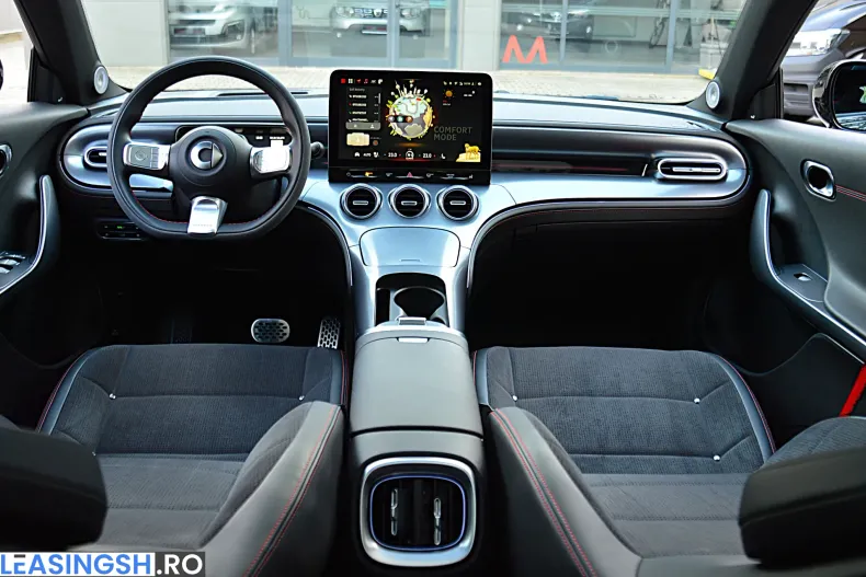 Smart #3 din 2024 cu 10.300 km - oferta SMA236561 - foto 14