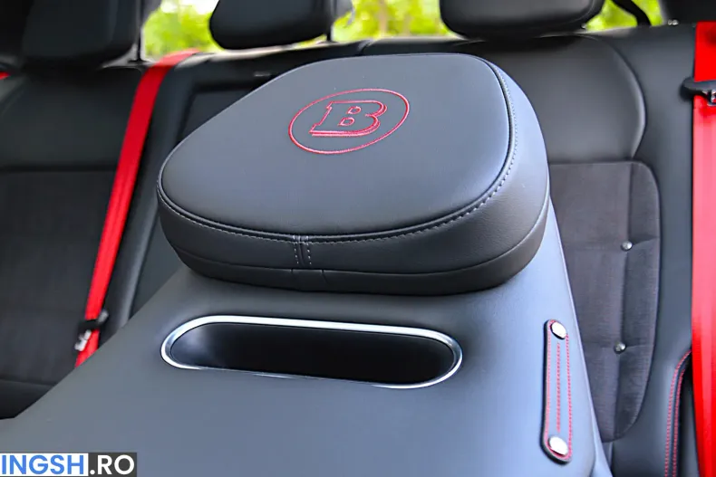 Smart #3 din 2024 cu 10.300 km - oferta SMA236561 - foto 17