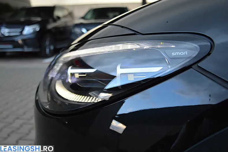 Smart #3 din 2024 cu 10.300 km - oferta SMA236561 - foto 30