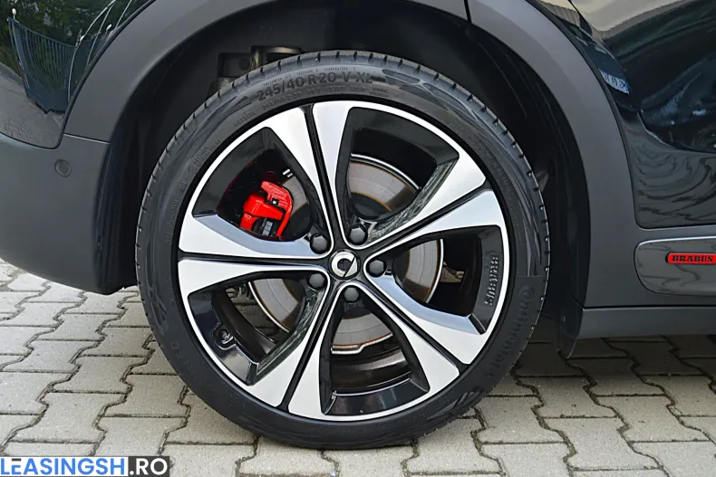 Smart #3 din 2024 cu 10.300 km - oferta SMA236561 - foto 35