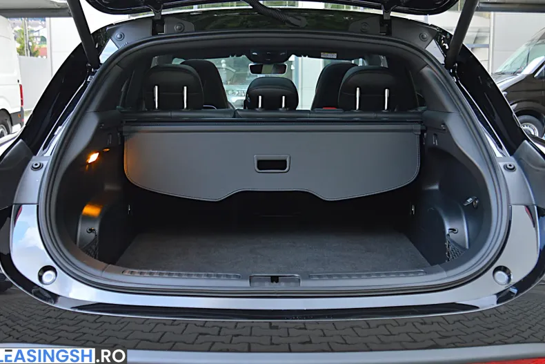 Smart #3 din 2024 cu 10.300 km - oferta SMA236561 - foto 39