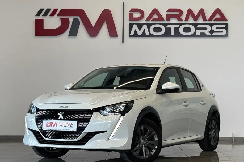 Peugeot 208 din 2022 cu 45.000 km - oferta PEU236562 - foto 1