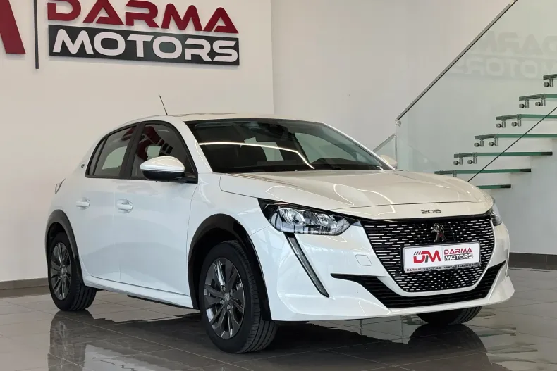Peugeot 208 din 2022 cu 45.000 km - oferta PEU236562 - foto 2