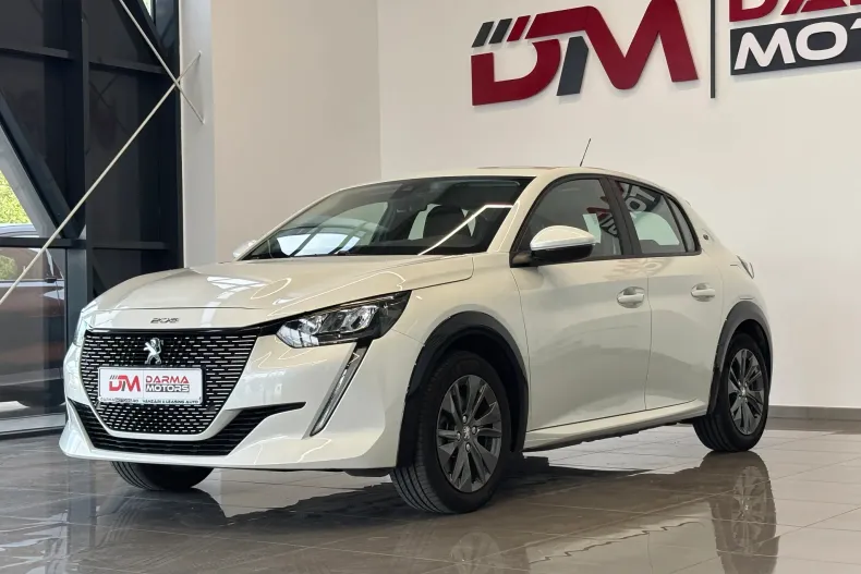 Peugeot 208 din 2022 cu 45.000 km - oferta PEU236562 - foto 3