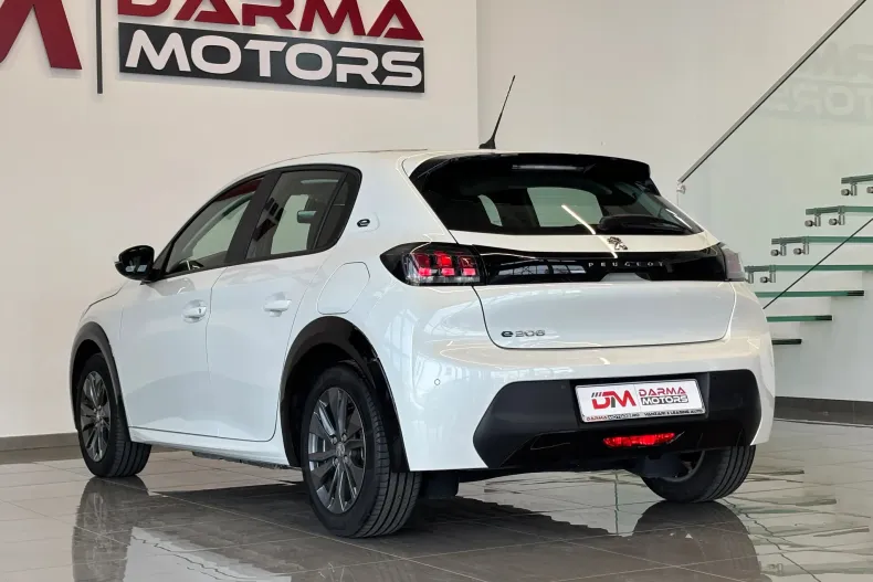 Peugeot 208 din 2022 cu 45.000 km - oferta PEU236562 - foto 5