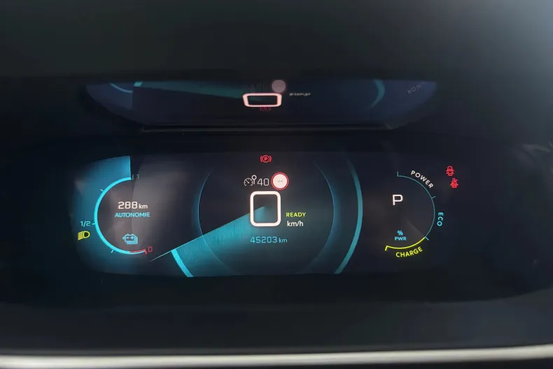 Peugeot 208 din 2022 cu 45.000 km - oferta PEU236562 - foto 13