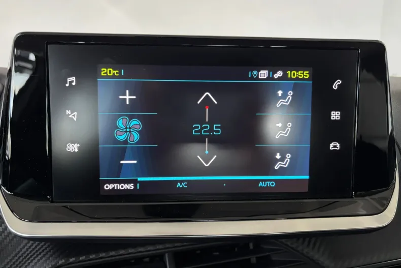 Peugeot 208 din 2022 cu 45.000 km - oferta PEU236562 - foto 24