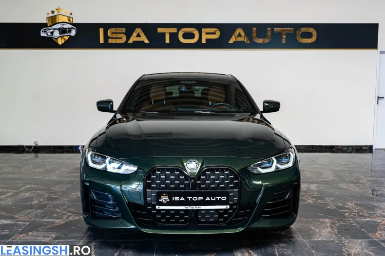 BMW 420d (Seria 4) din 2023 cu 62.431 km - oferta BMW236563 - foto 2