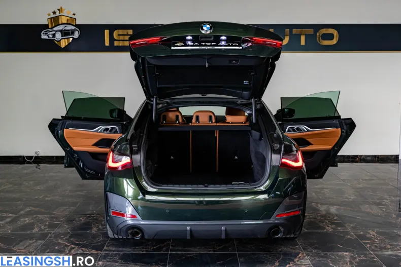 BMW 420d (Seria 4) din 2023 cu 62.431 km - oferta BMW236563 - foto 3