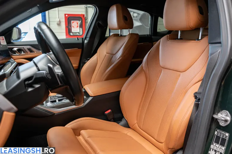 BMW 420d (Seria 4) din 2023 cu 62.431 km - oferta BMW236563 - foto 6