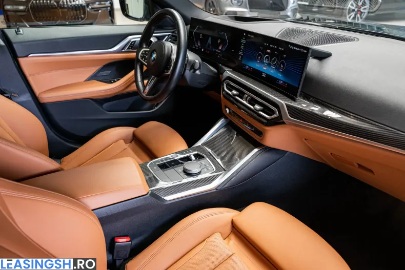 BMW 420d (Seria 4) din 2023 cu 62.431 km - oferta BMW236563 - foto 9