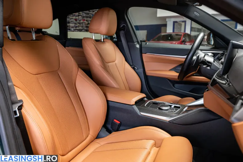 BMW 420d (Seria 4) din 2023 cu 62.431 km - oferta BMW236563 - foto 10