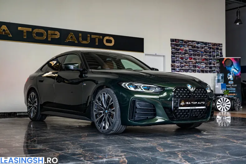 BMW 420d (Seria 4) din 2023 cu 62.431 km - oferta BMW236563 - foto 38