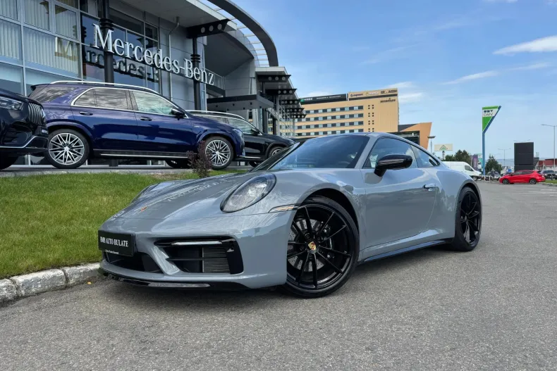 Porsche 911 din 2024 cu 6.500 km - oferta POR236566 - foto 1