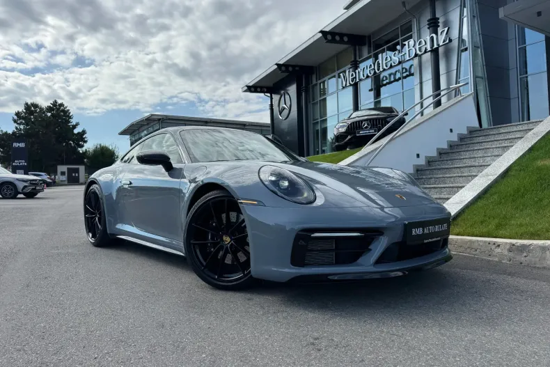 Porsche 911 din 2024 cu 6.500 km - oferta POR236566 - foto 3