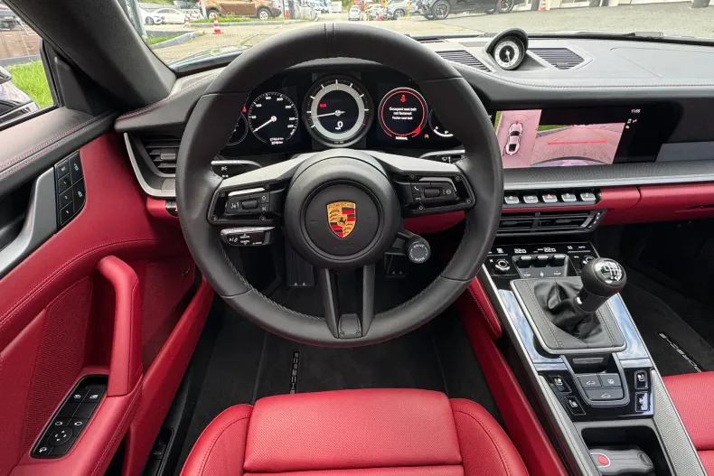 Porsche 911 din 2024 cu 6.500 km - oferta POR236566 - foto 6