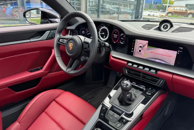 Porsche 911 din 2024 cu 6.500 km - oferta POR236566 - foto 10