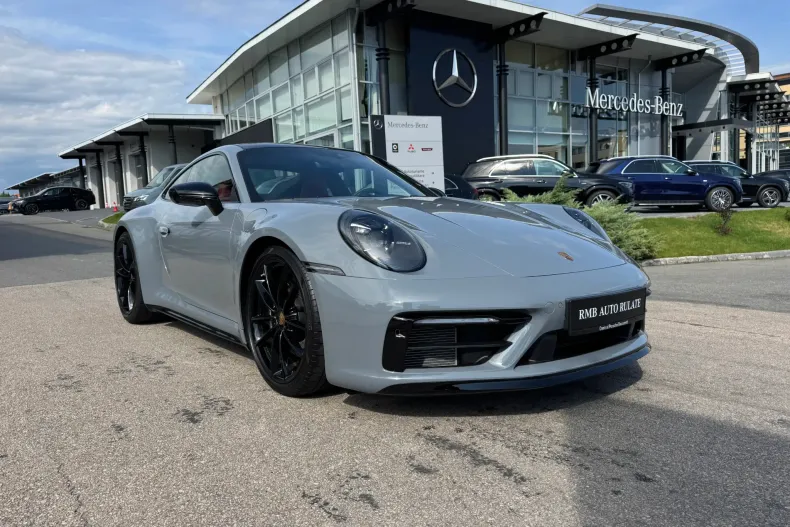 Porsche 911 din 2024 cu 6.500 km - oferta POR236566 - foto 12